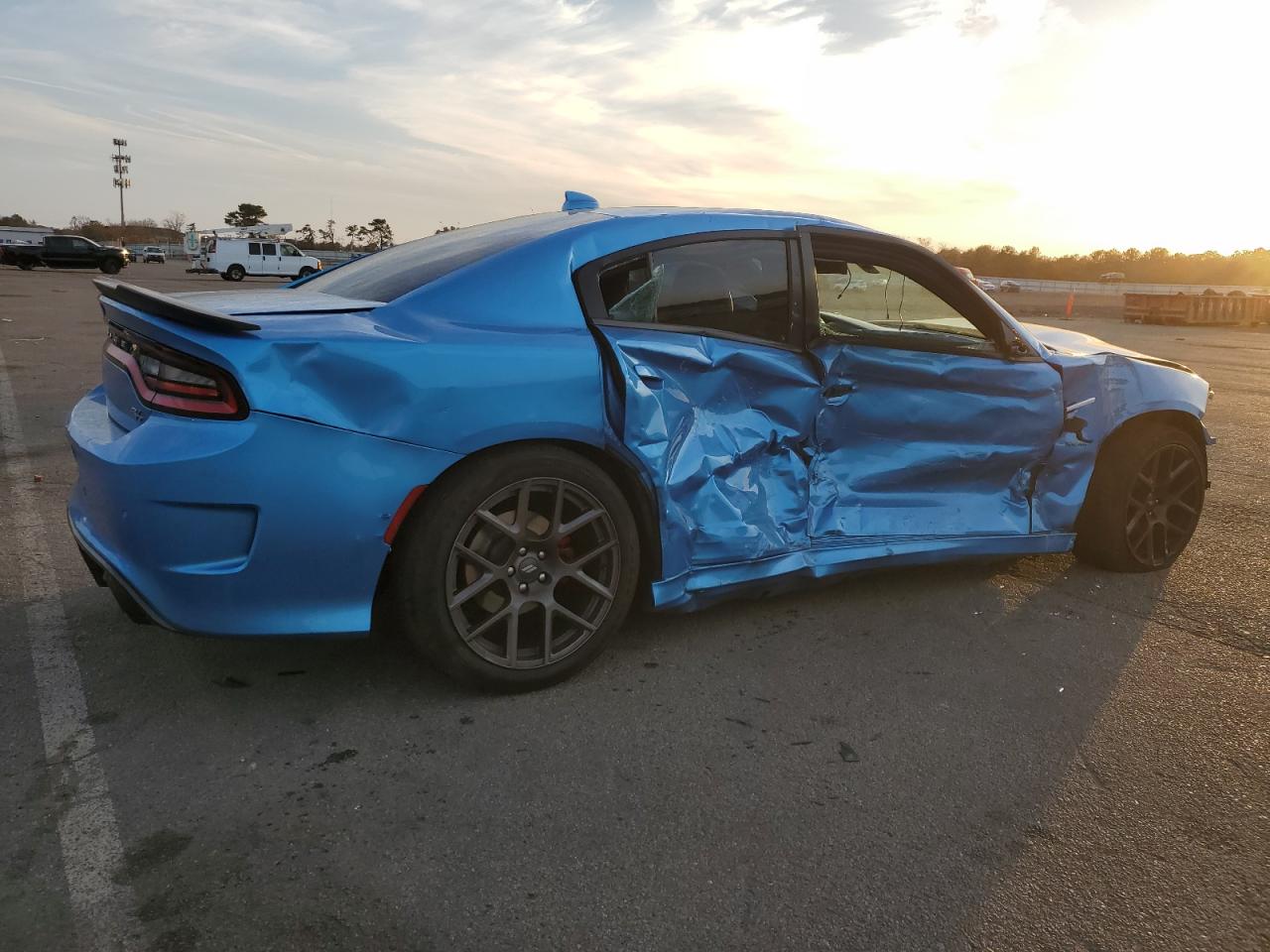 2019 Dodge Charger - Image 3