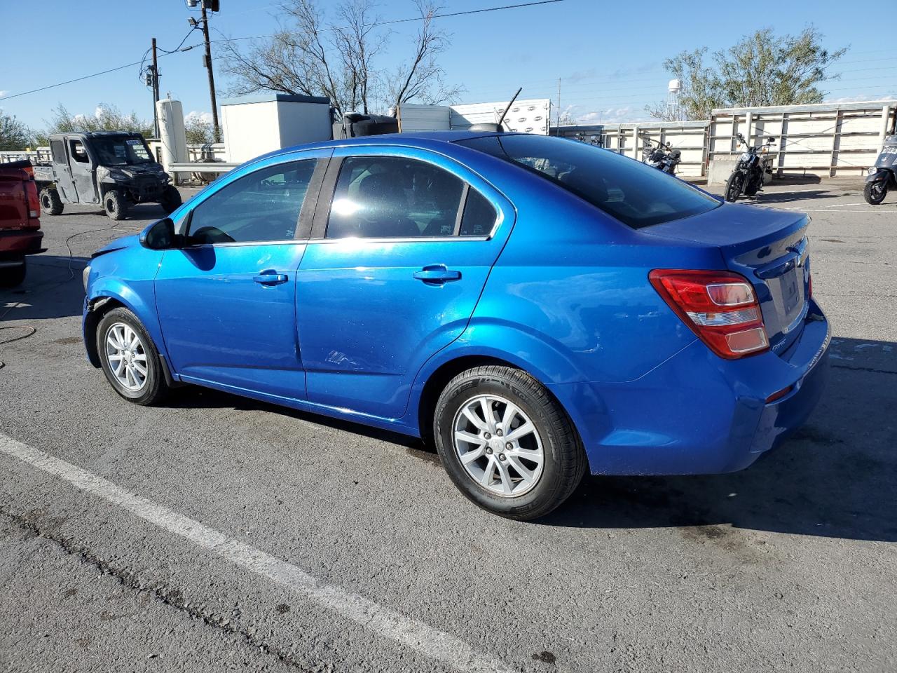 2017 Chevrolet Sonic - Image 2