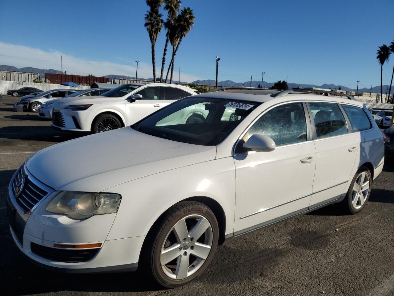2008 Volkswagen Passat - Image 1