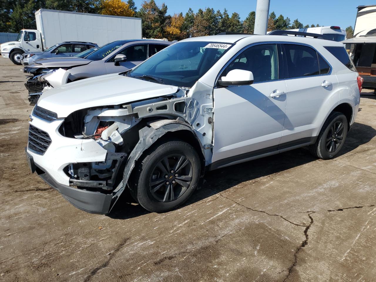 2016 Chevrolet Equinox - Image 1