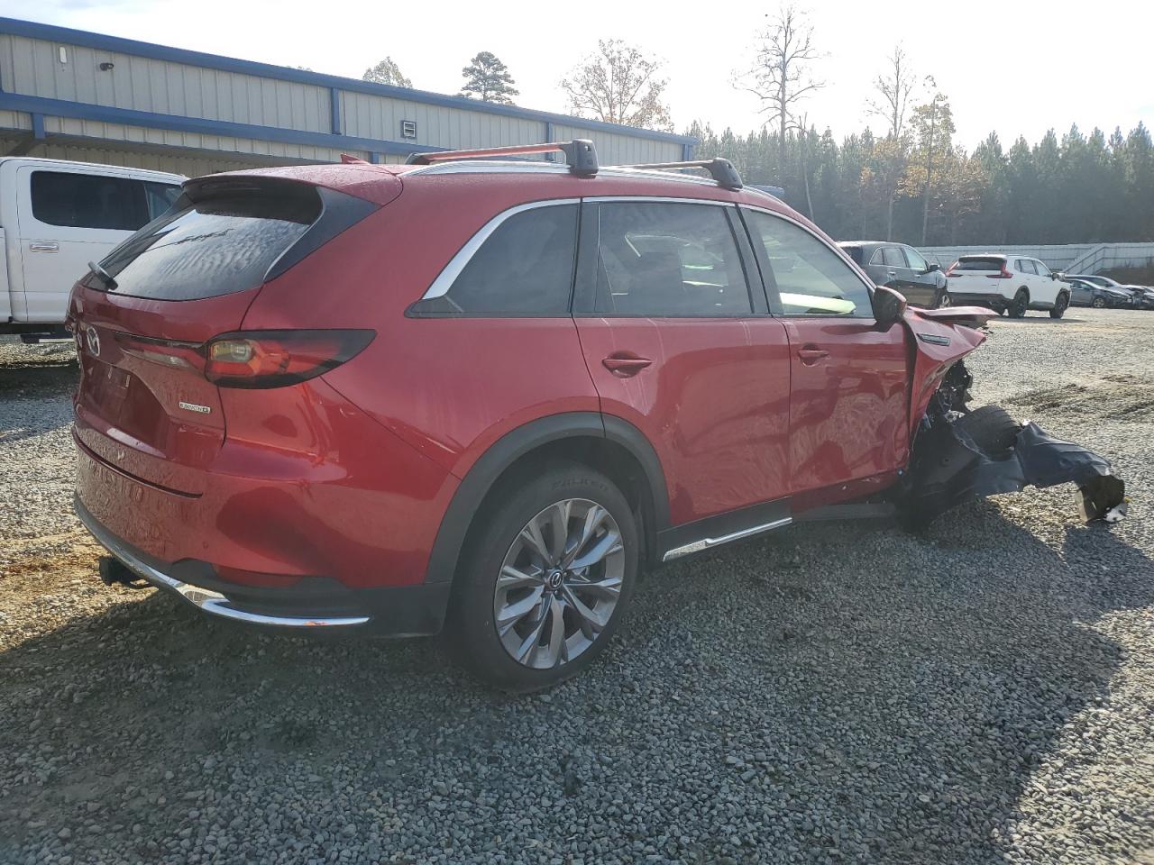 VIN JM3KKDHD2R1174510 2024 MAZDA CX-90 PREM no.3