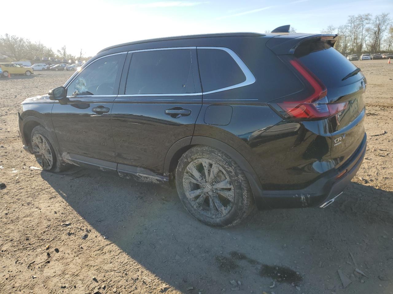 2024 Honda CR-V - Image 2