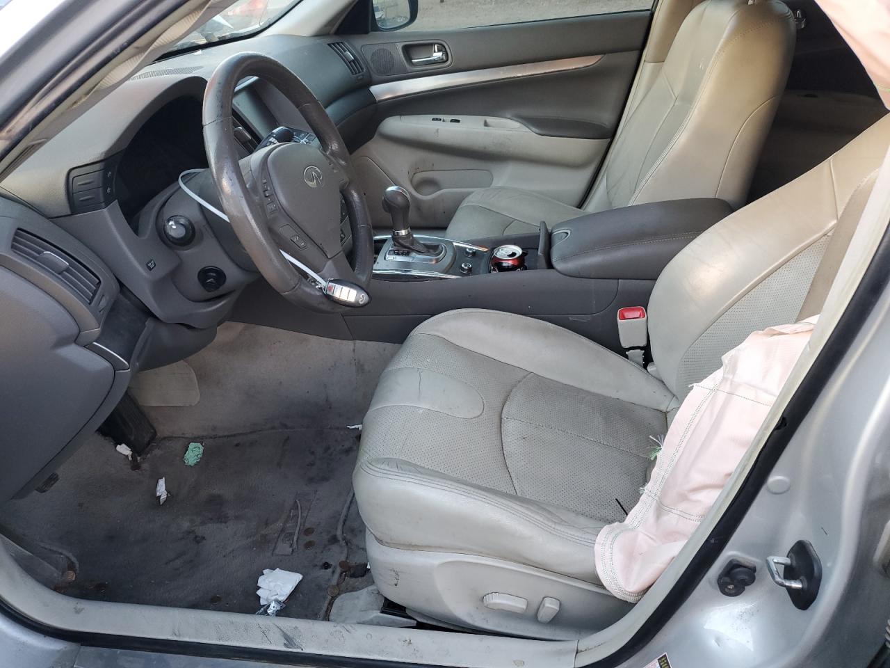 2011 Infiniti G - Image 7