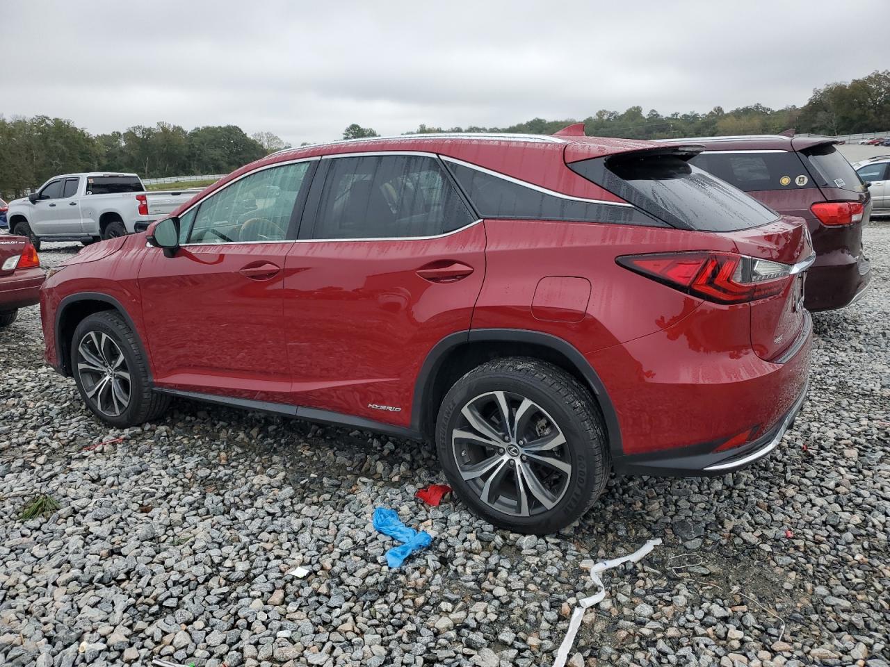 2020 Lexus RX - Image 2