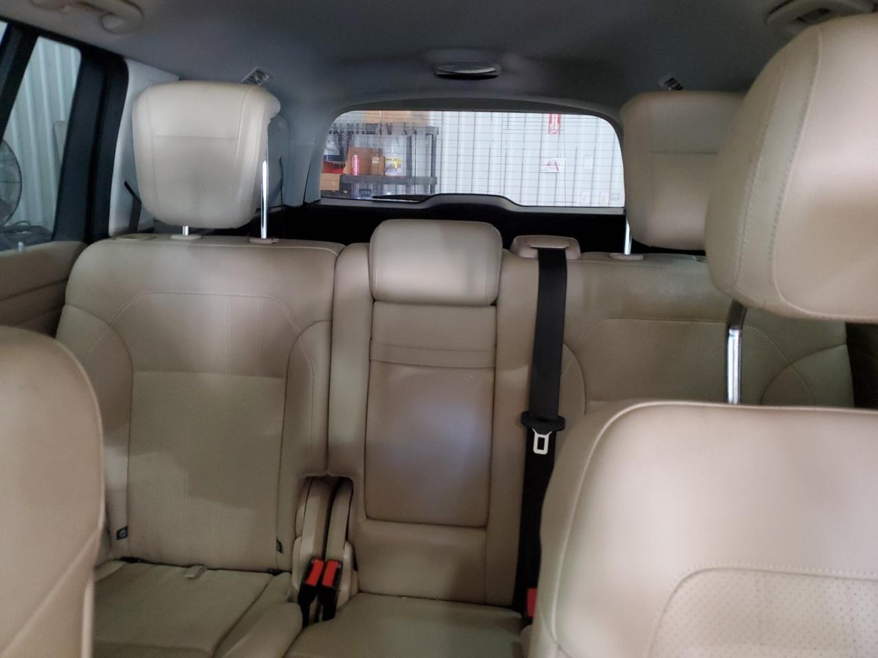 2019 Mercedes-Benz GLS-klasse - Image 10
