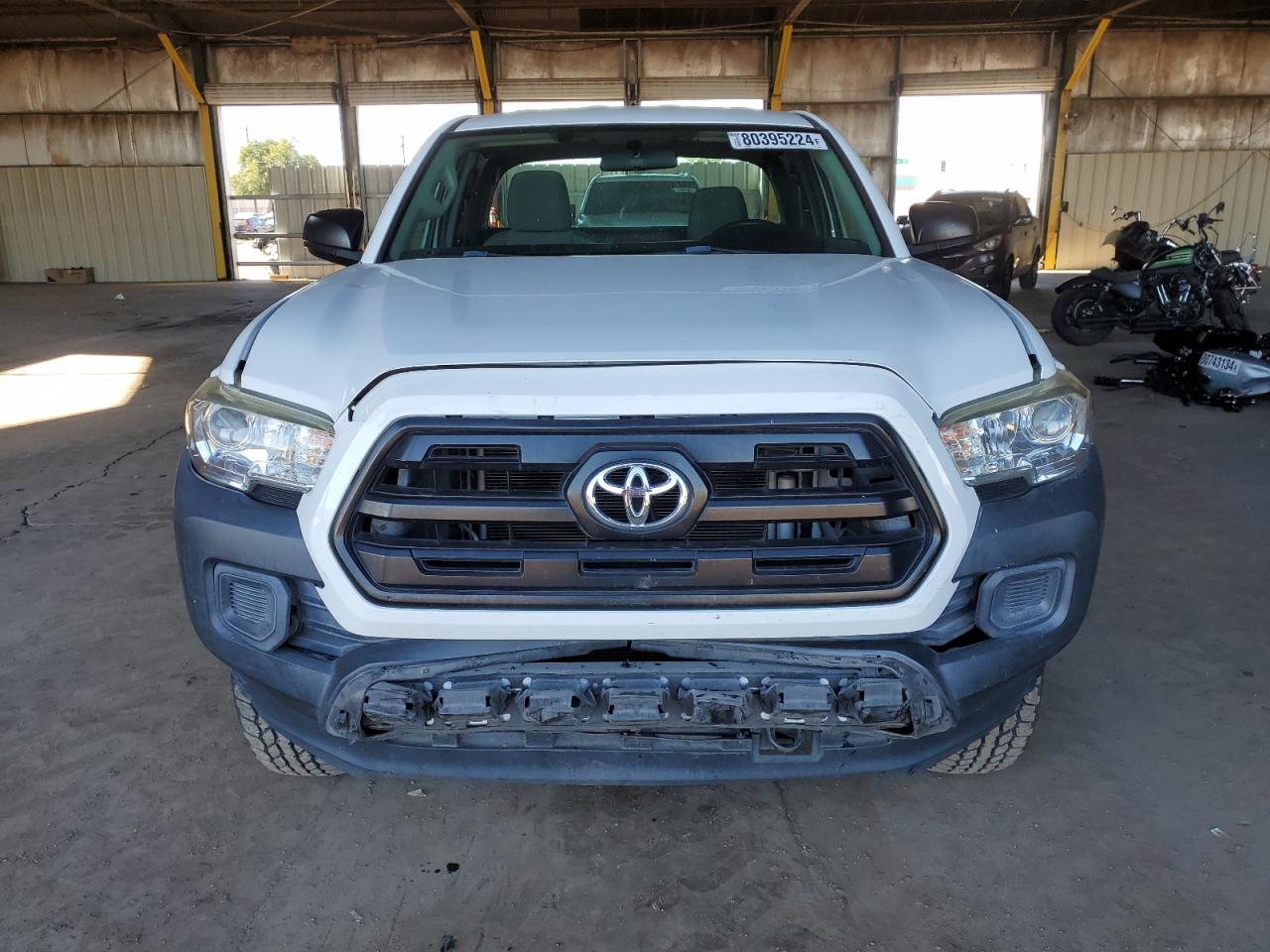 VIN 5TFRX5GN3GX059899 2016 TOYOTA TACOMA no.5