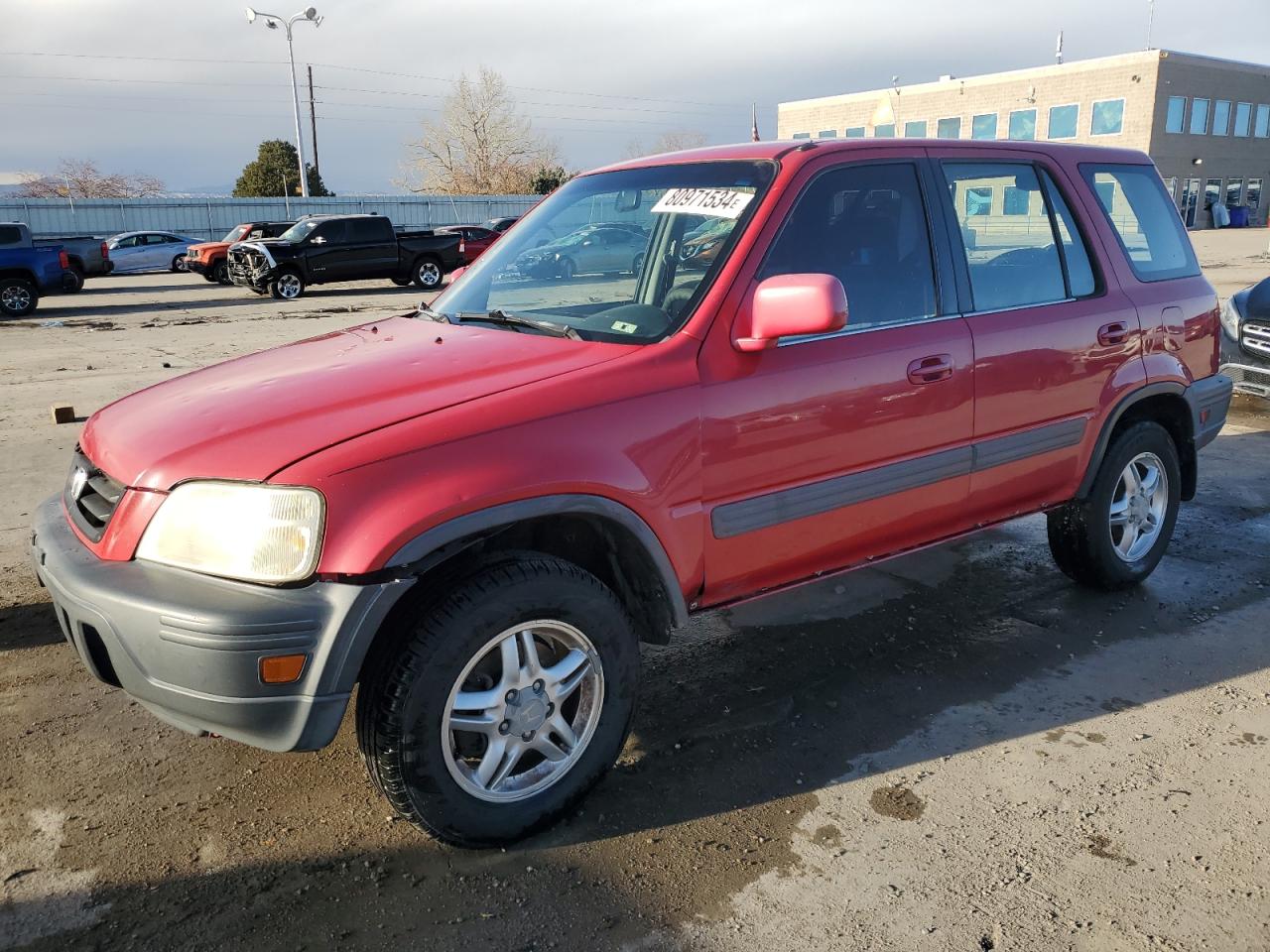1999 Honda CR-V - Image 1