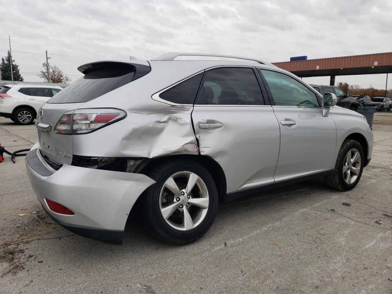 2012 Lexus RX - Image 3