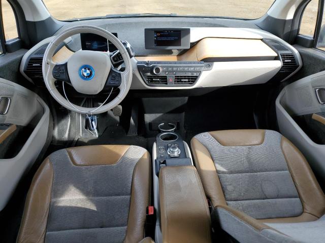  BMW I SERIES 2015 Колір засмаги