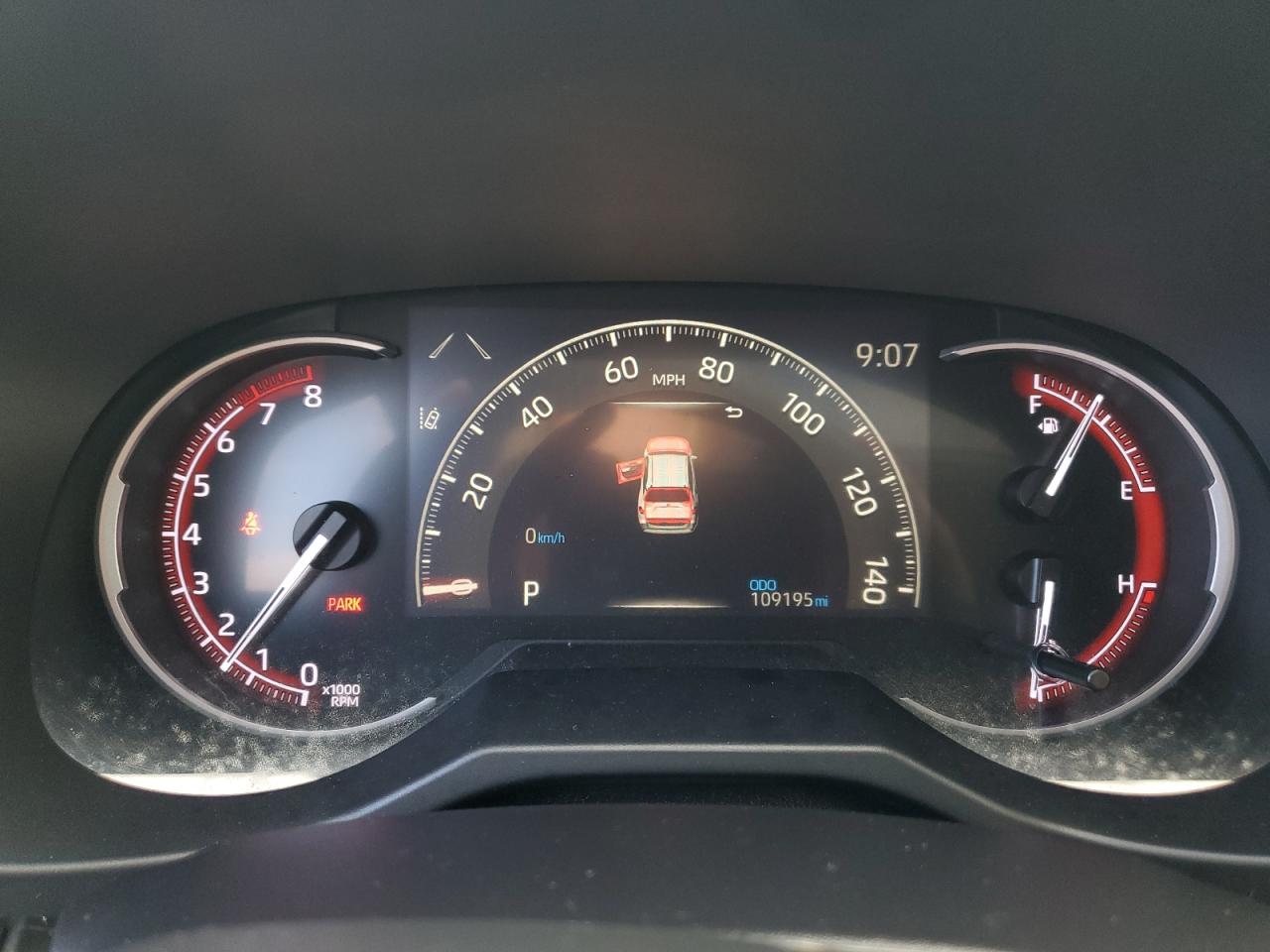 2019 Toyota RAV 4 - Image 9