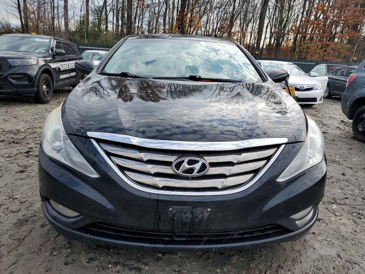 VIN 5NPEC4AC1DH534775 2013 HYUNDAI SONATA no.5