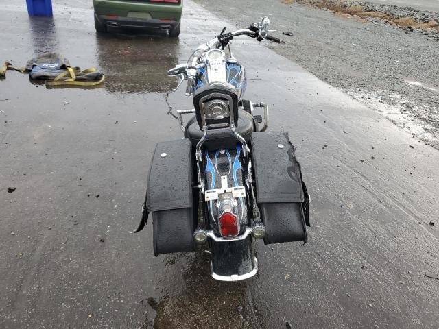 2007 HARLEY-DAVIDSON FLSTN 