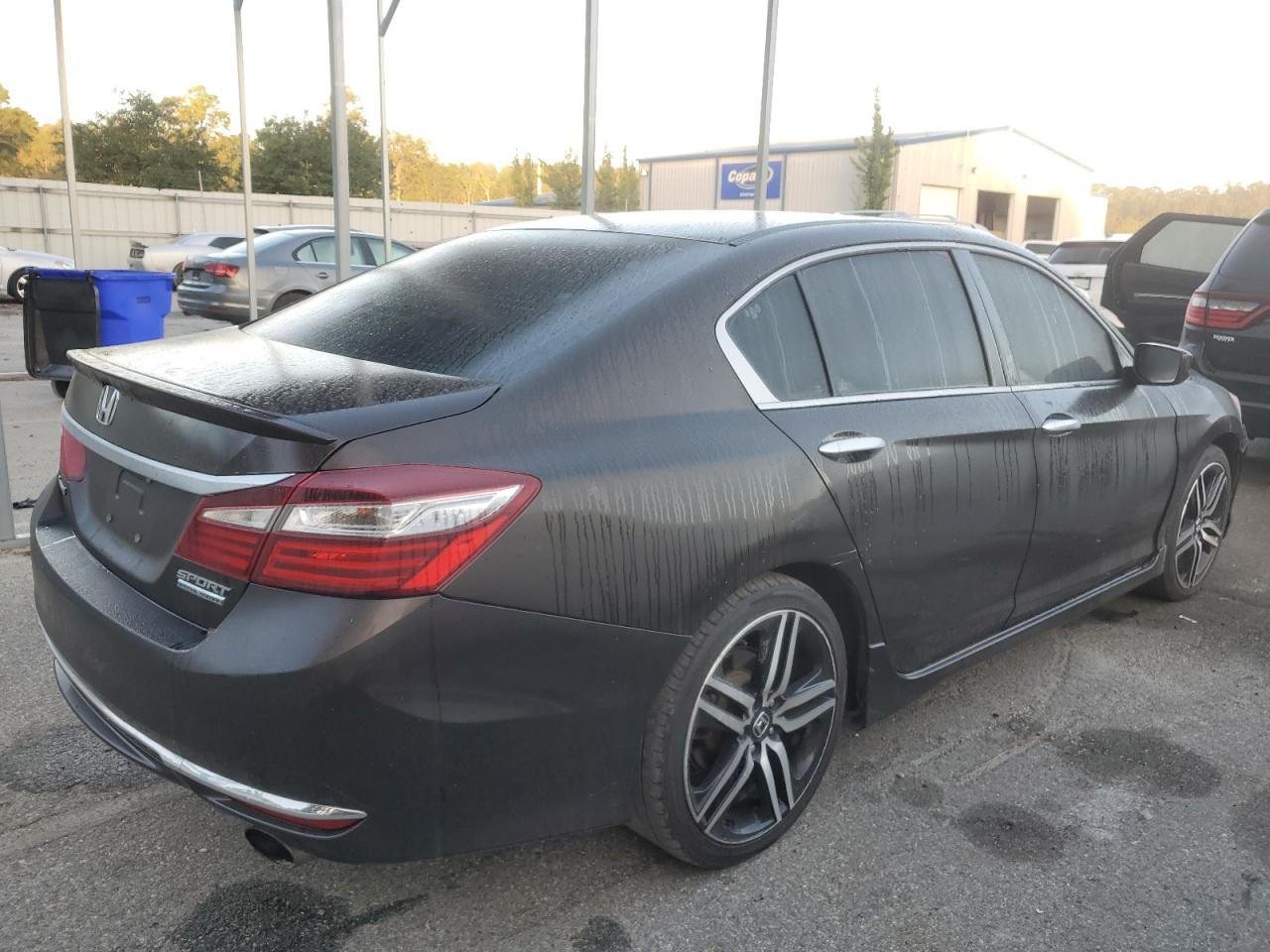 2017 Honda Accord - Image 3