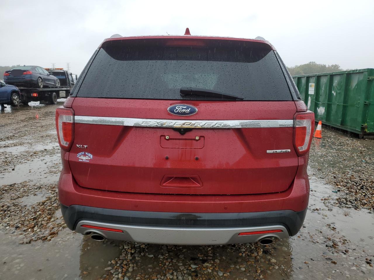 2016 Ford Explorer Xlt VIN: 1FM5K7D89GGB71223 Lot: 79467334