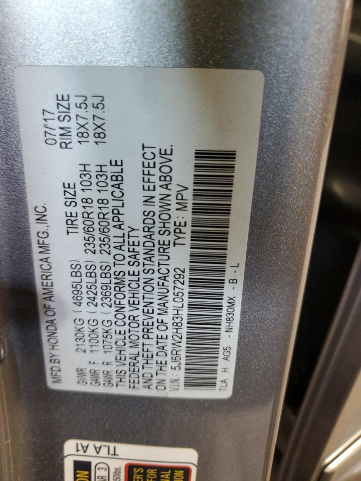 2017 Honda CR-V - Image 13