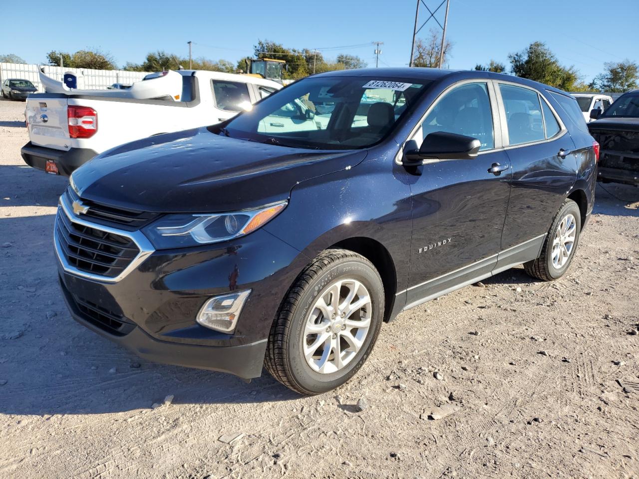 2020 CHEVROLET EQUINOX