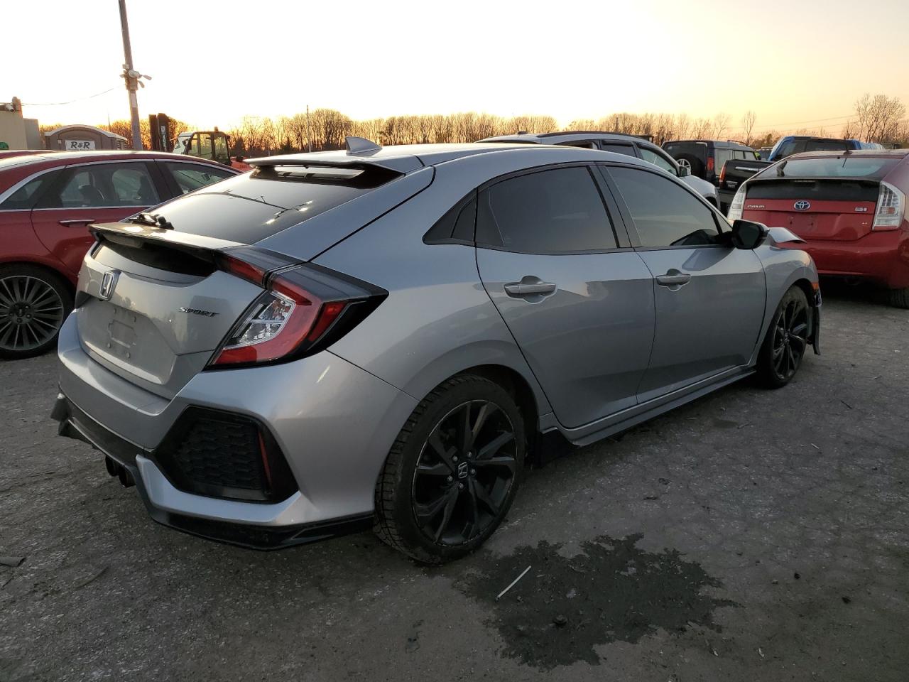 2018 Honda Civic - Image 3