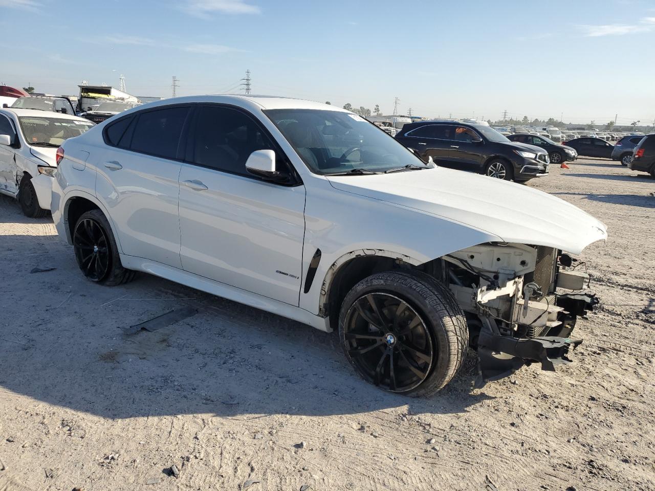 2017 BMW X6 - Image 4