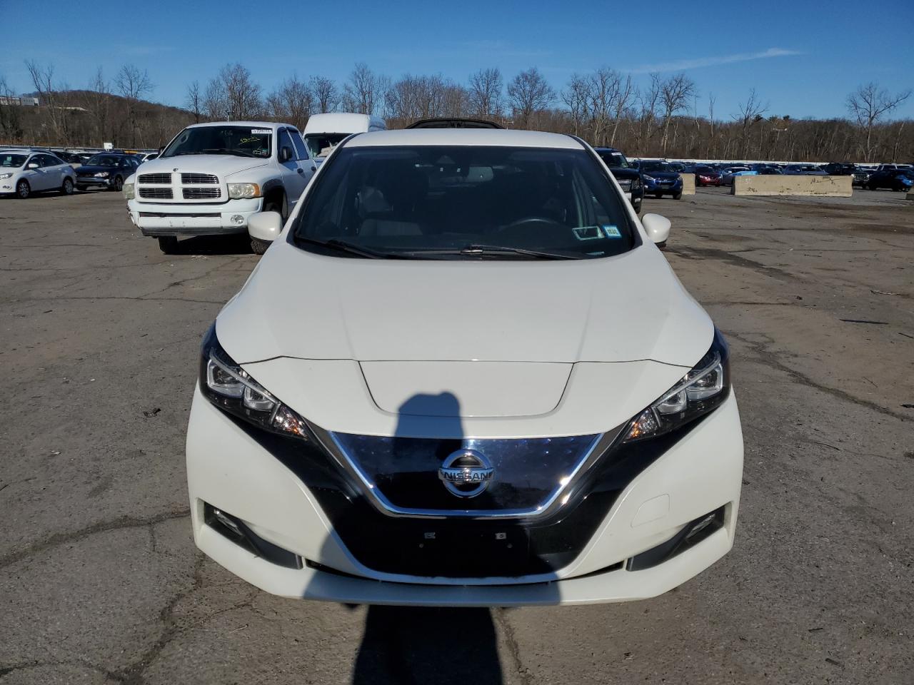 2019 Nissan Leaf - Image 5