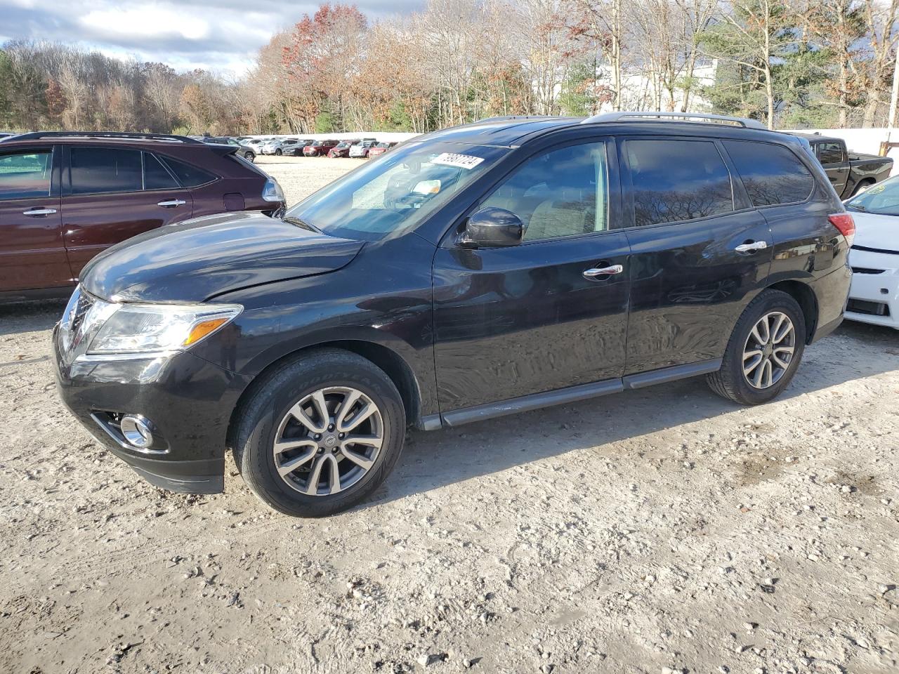 2015 Nissan Pathfinder - Image 1