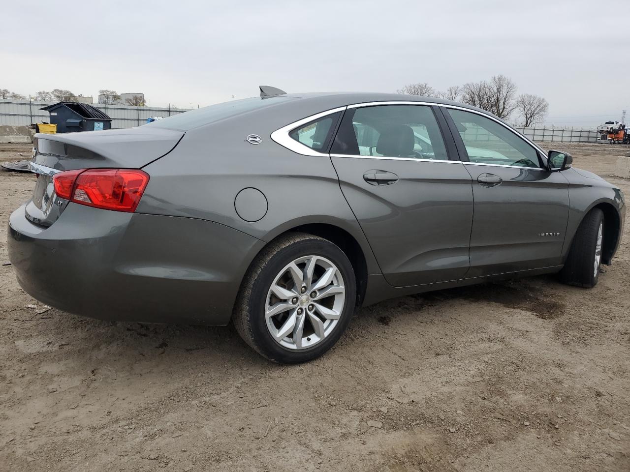 2016 Chevrolet Impala - Image 3