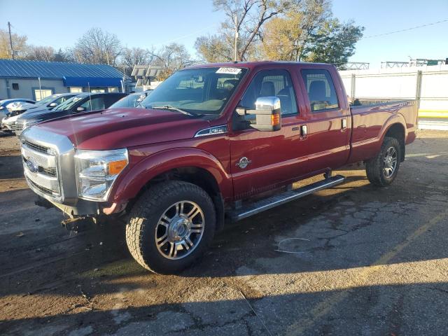 2016 Ford F350 Super Duty