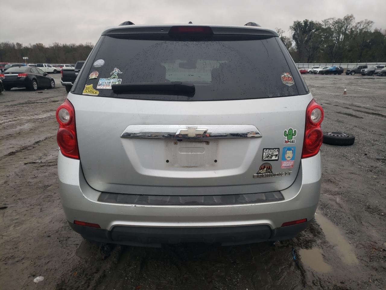 2011 Chevrolet Equinox - Image 6