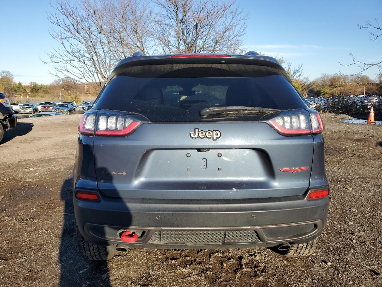 2019 Jeep Cherokee Trailhawk VIN: 1C4PJMBX9KD367617 Lot: 82477924