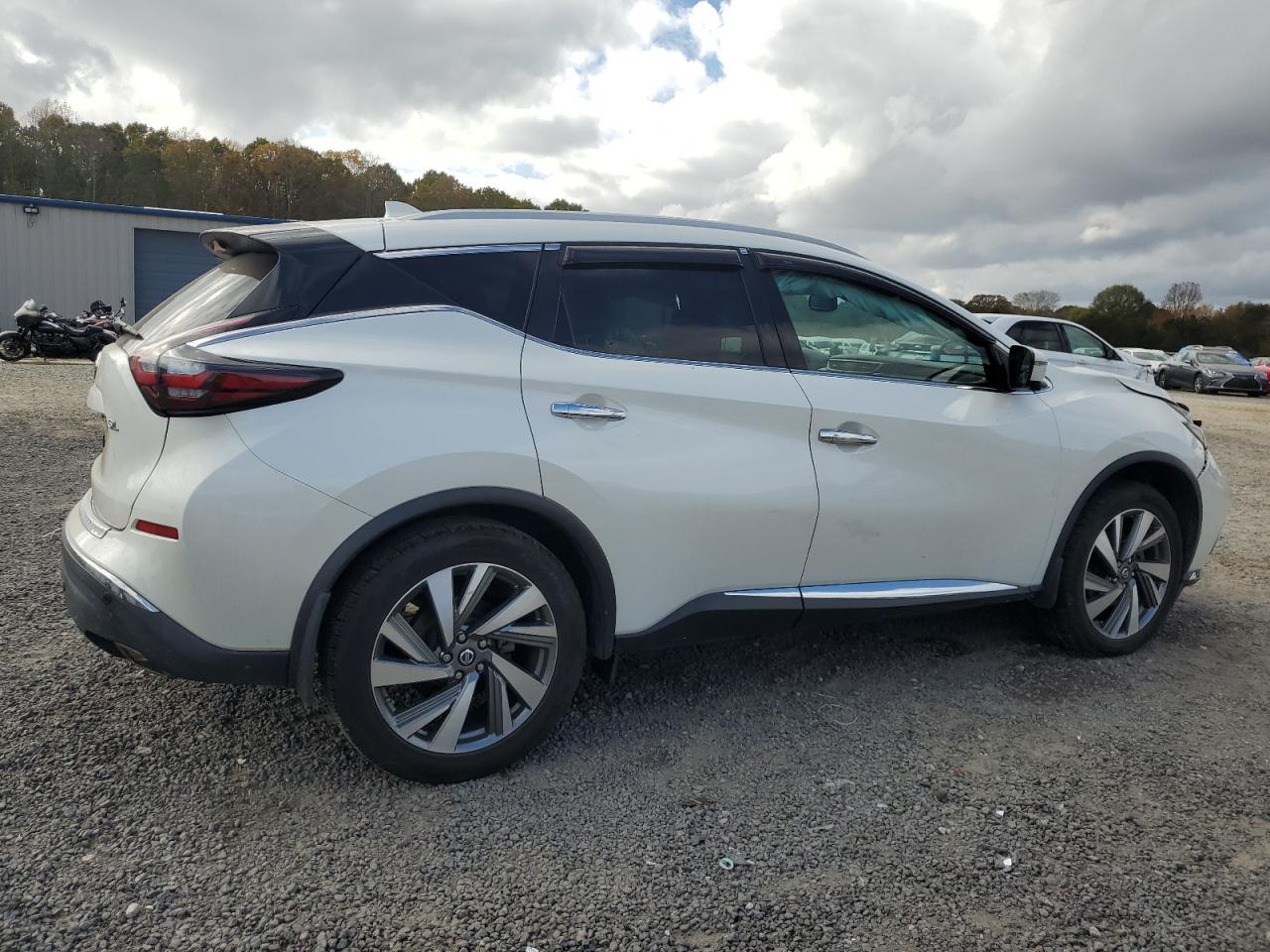 2019 Nissan Murano S VIN: 5N1AZ2MJ9KN128988 Lot: 79425404