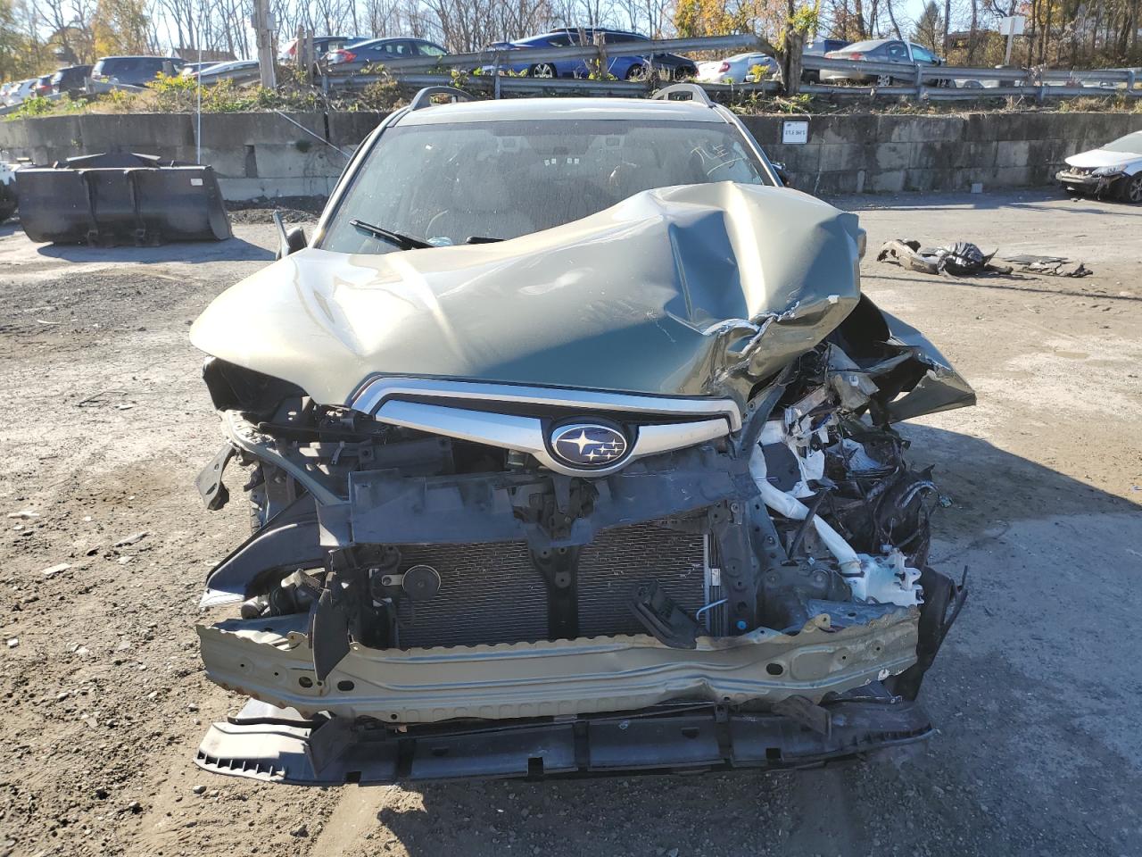 2019 Subaru Forester - Image 5