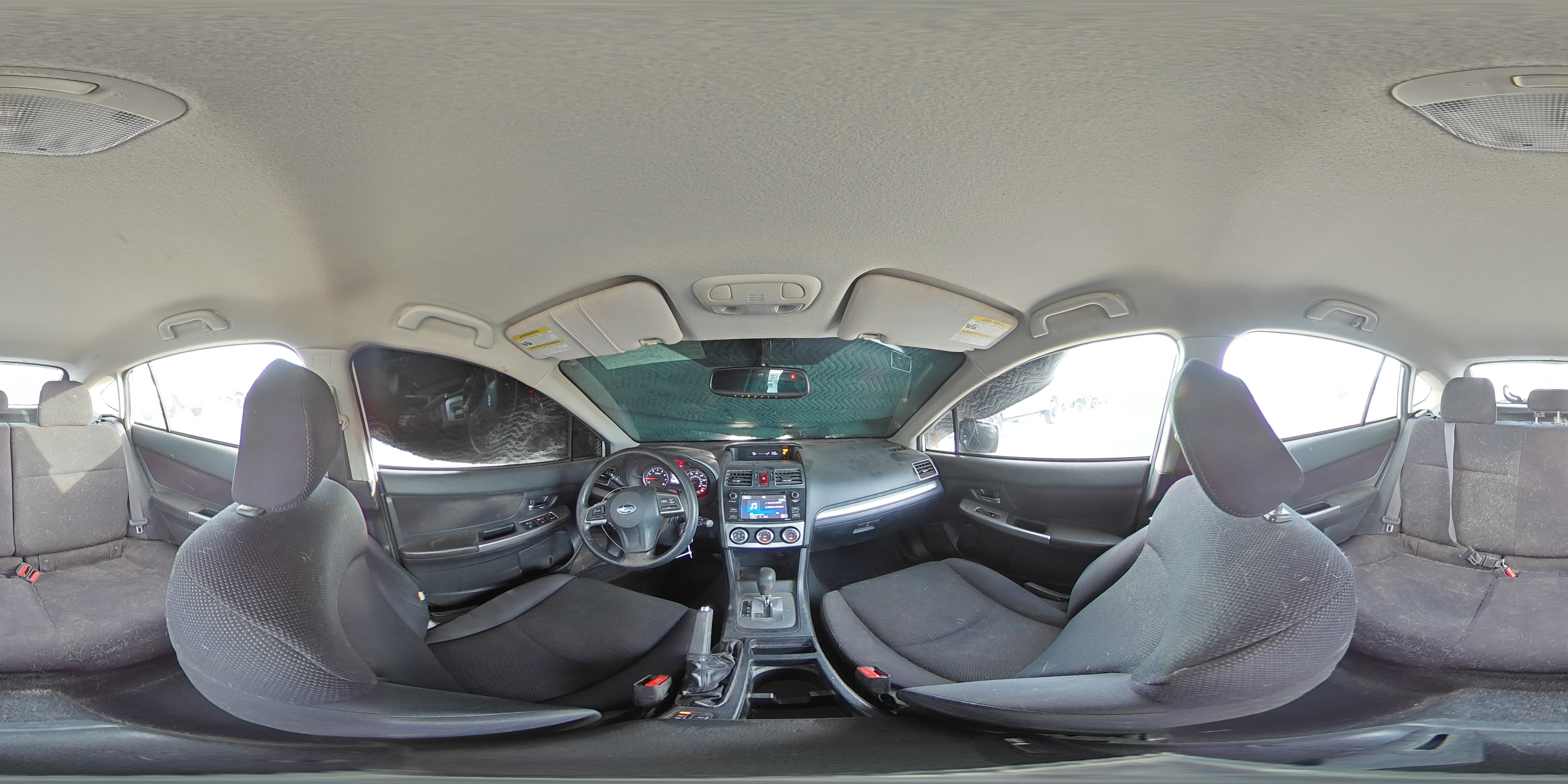 2015 Subaru Impreza - Image 12