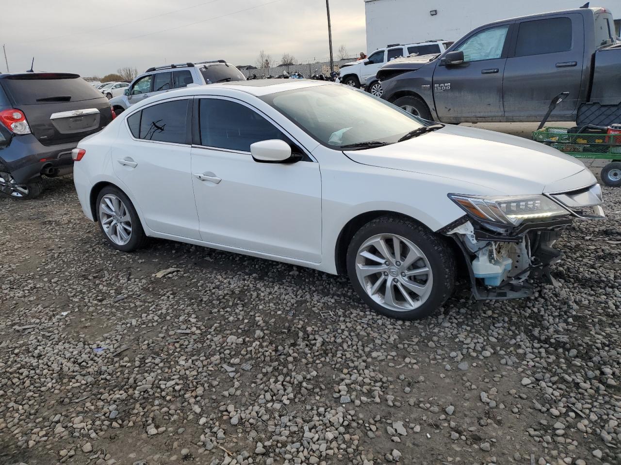 2017 Acura ILX - Image 4