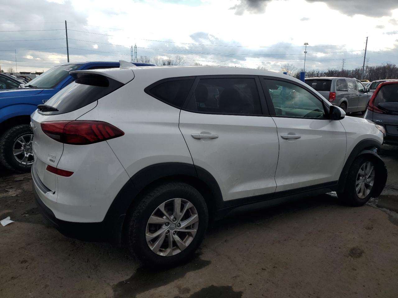 2019 Hyundai Tucson - Image 3