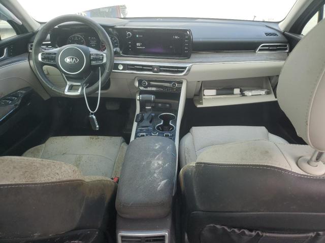  KIA K5 2021 Gold