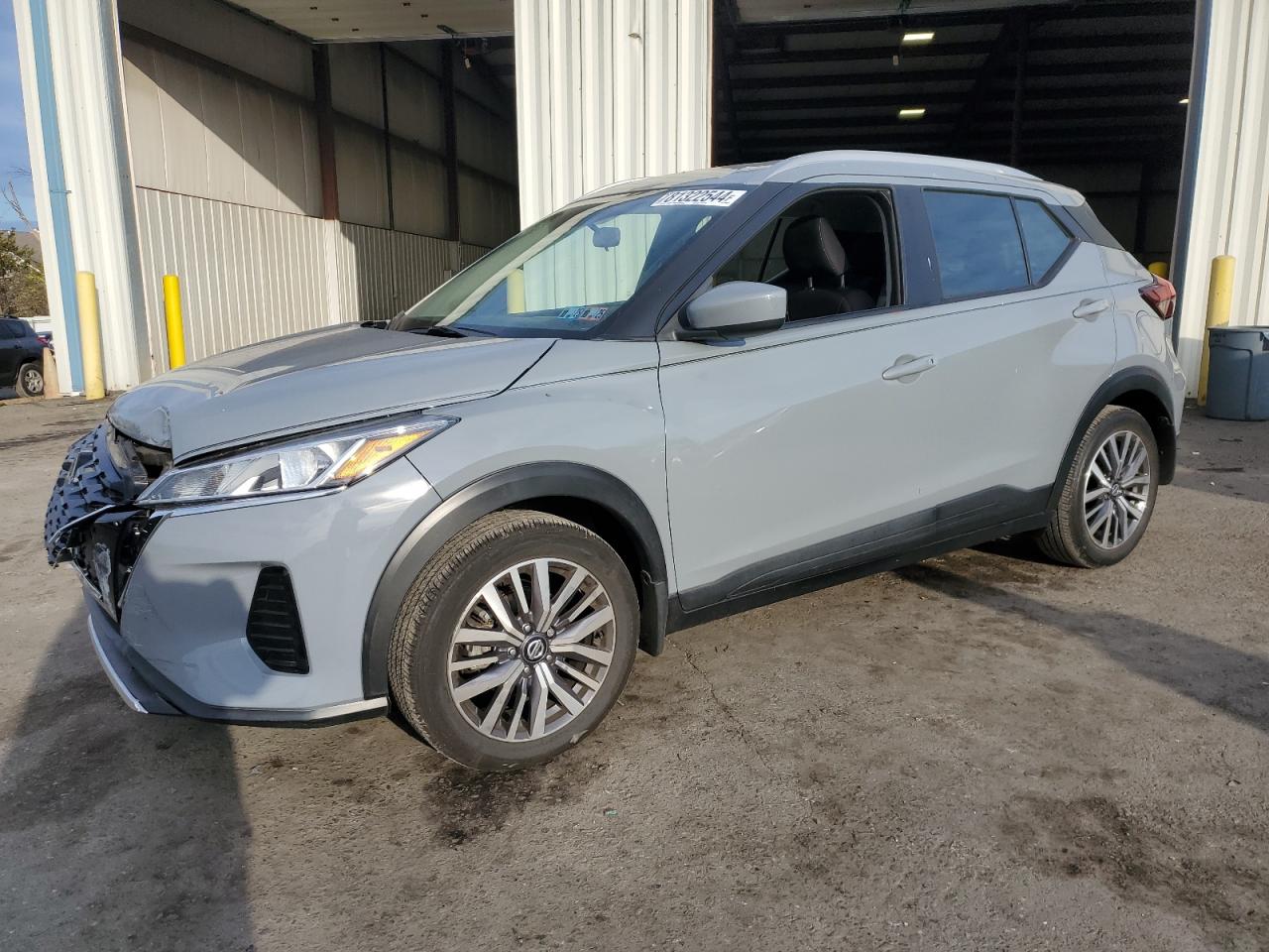 2021 Nissan Kicks - Image 1