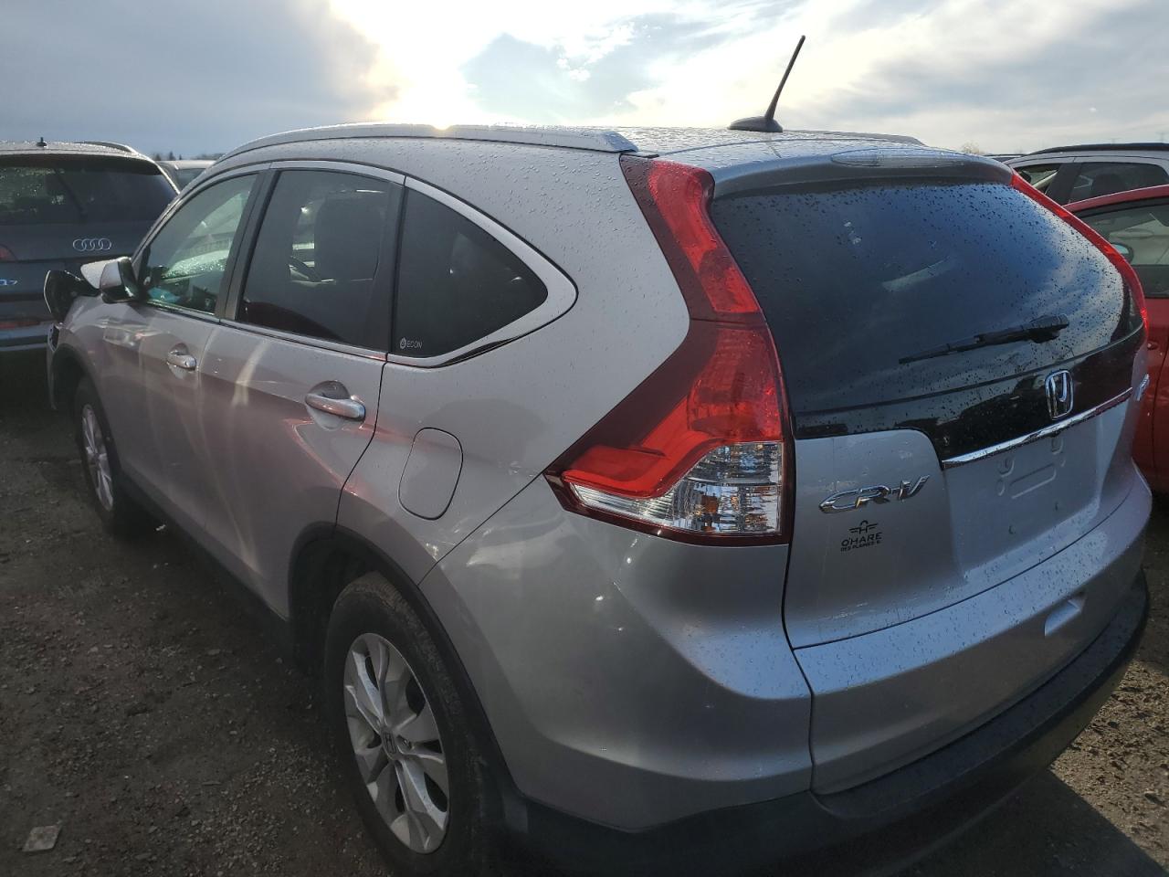 2012 Honda CR-V - Image 2