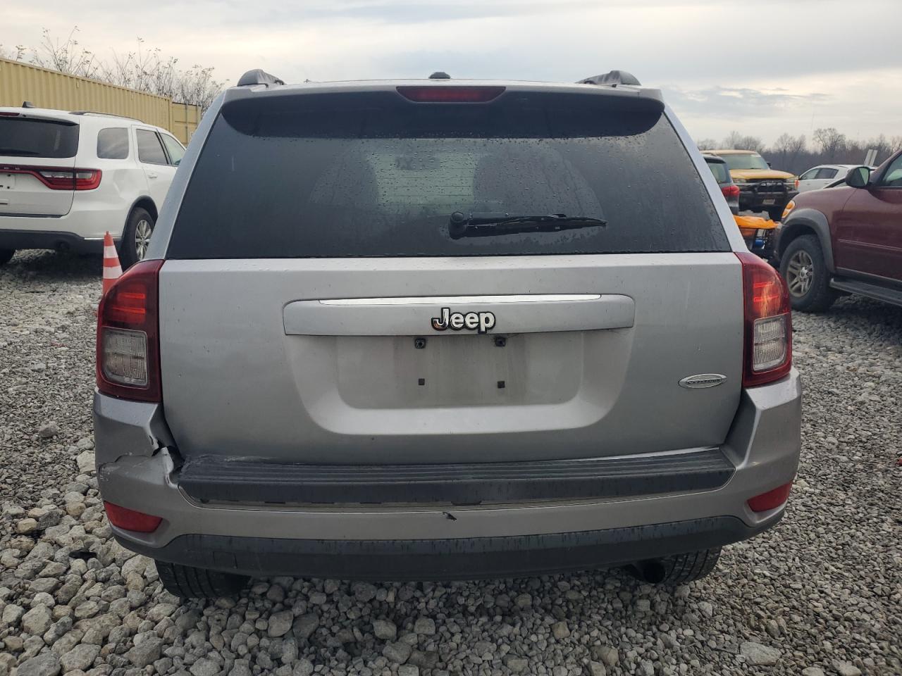 VIN 1C4NJCEB6ED796851 2014 JEEP COMPASS no.6