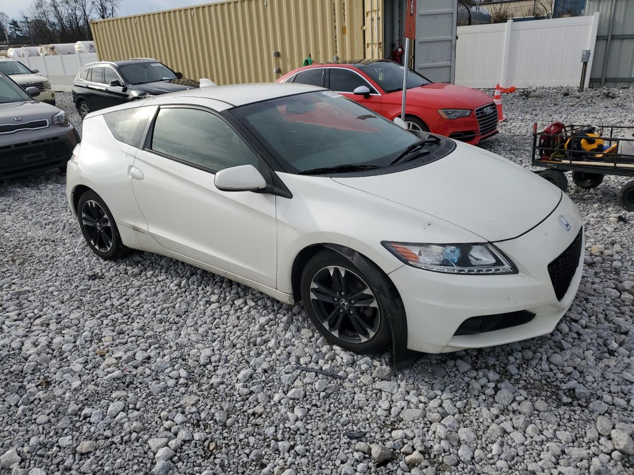 2014 Honda CR-Z - Image 4
