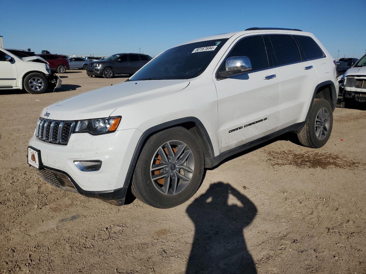 2022 JEEP GRAND CHER