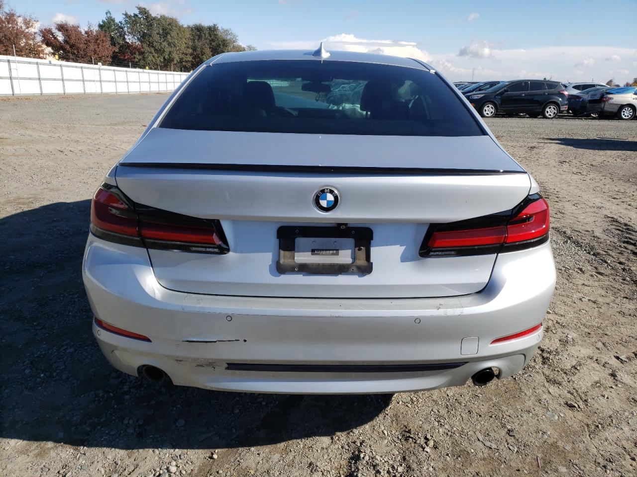 2018 BMW 530E VIN: WBAJA9C52JB253479 Lot: 81106894