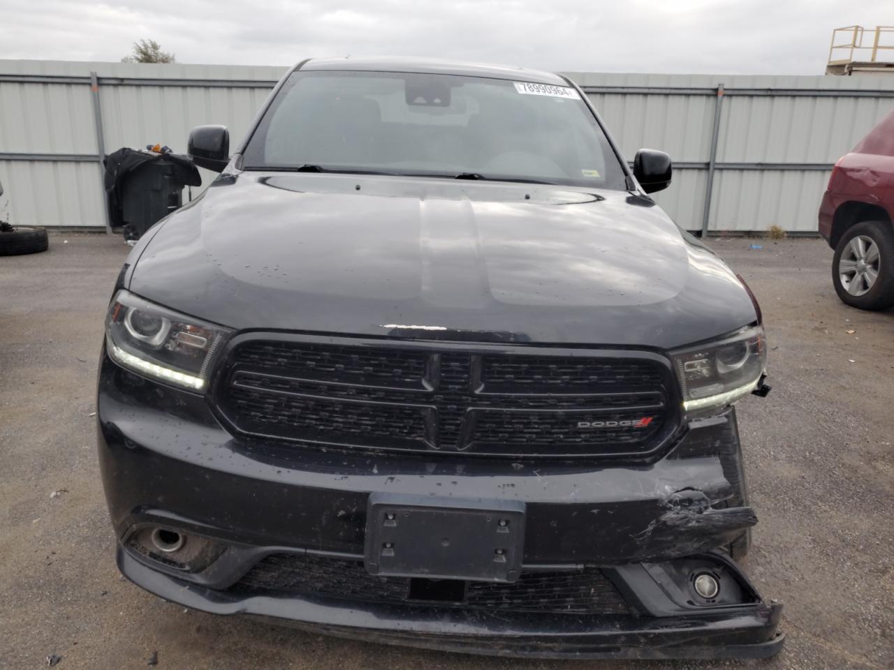 VIN 1C4SDJCT0GC387540 2016 DODGE DURANGO no.5