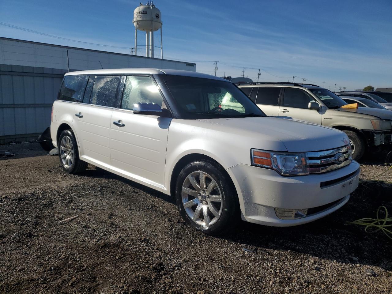 2011 Ford Flex - Image 4