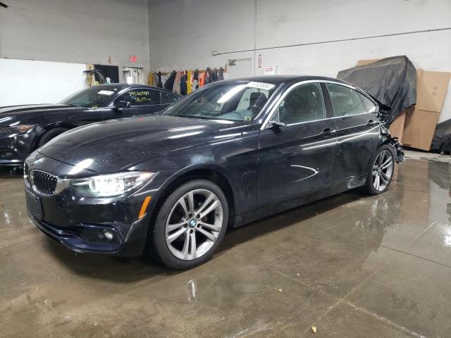 2018 Bmw 430Xi Gran Coupe for Sale in Elgin, IL - Rear End