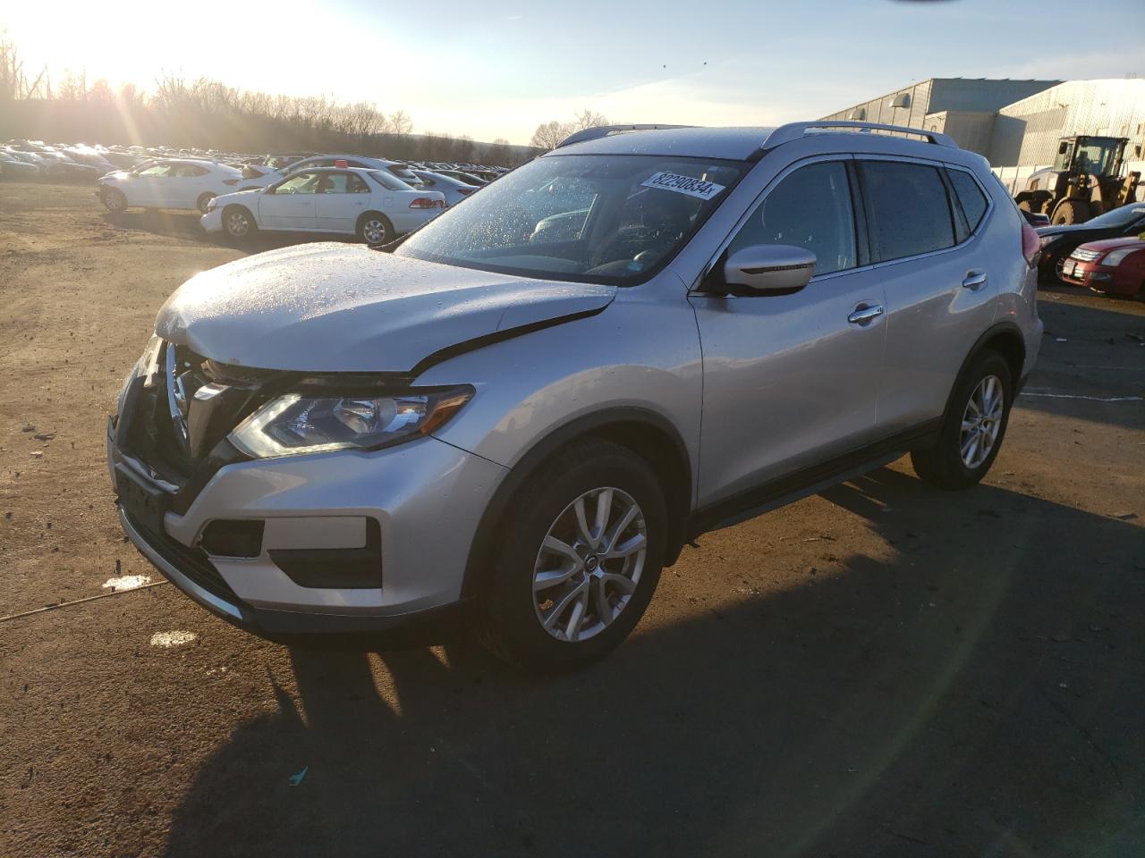 2017 Nissan Rogue - Image 1