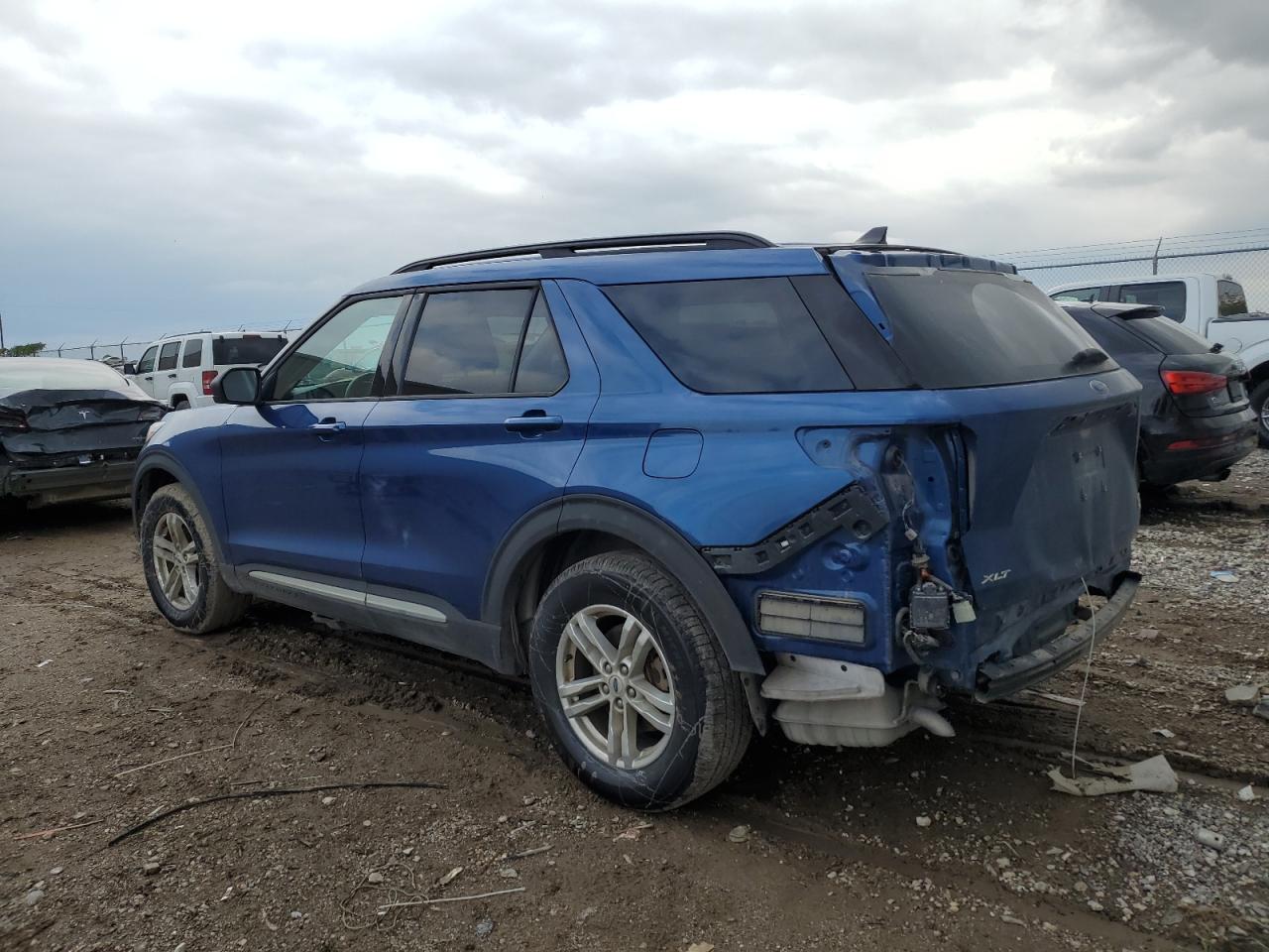 2022 Ford Explorer - Image 2