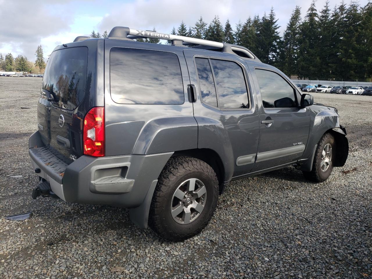 2010 Nissan XTerra - Image 3