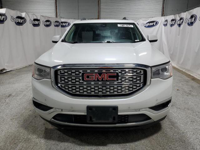  GMC ACADIA DEN 2017 Белы