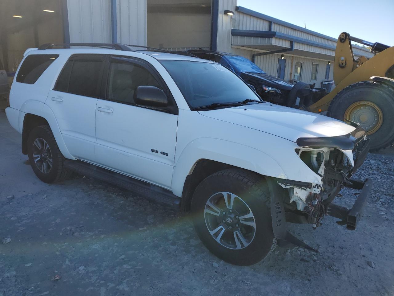 2004 Toyota 4Runner Sr5 VIN: JTEBU14R740027547 Lot: 81094784