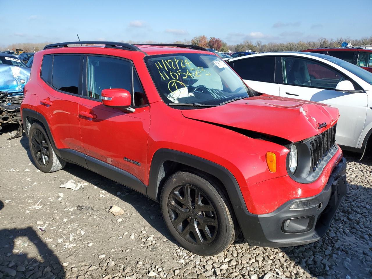 2017 Jeep Renegade - Image 4