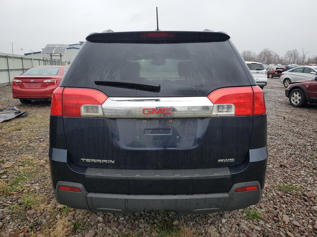 VIN 2GKFLWEK2F6339989 2015 GMC TERRAIN no.6